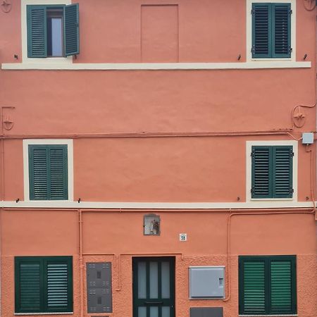 Appartement La Via Del Castello à Castelferretti Extérieur photo
